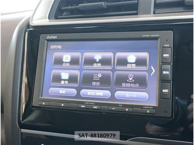 Honda FIT 2019-09 6276317-3