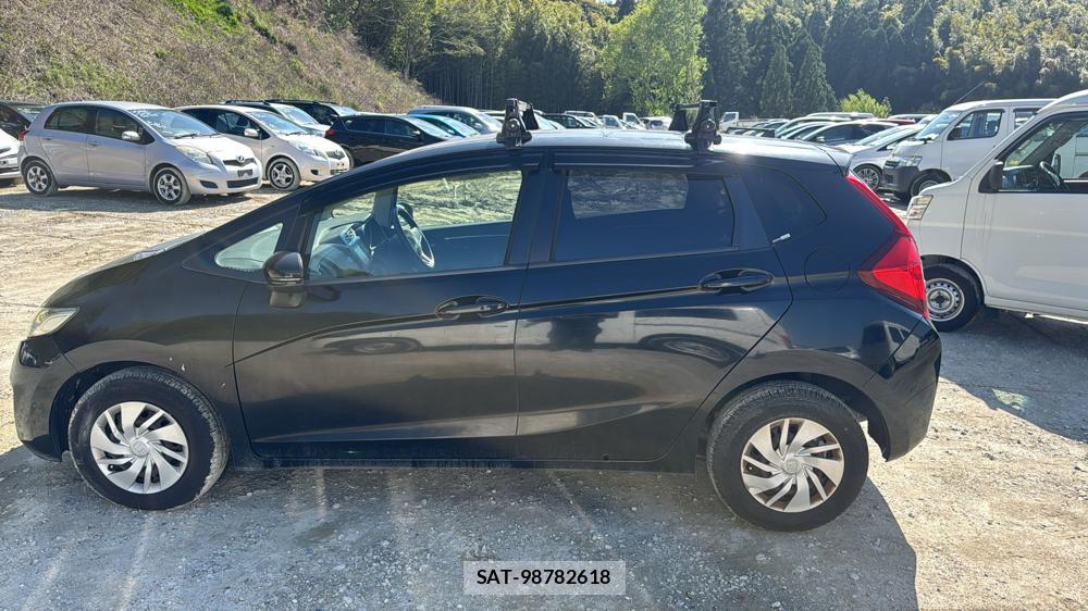 Honda FIT 2014 5852487-1