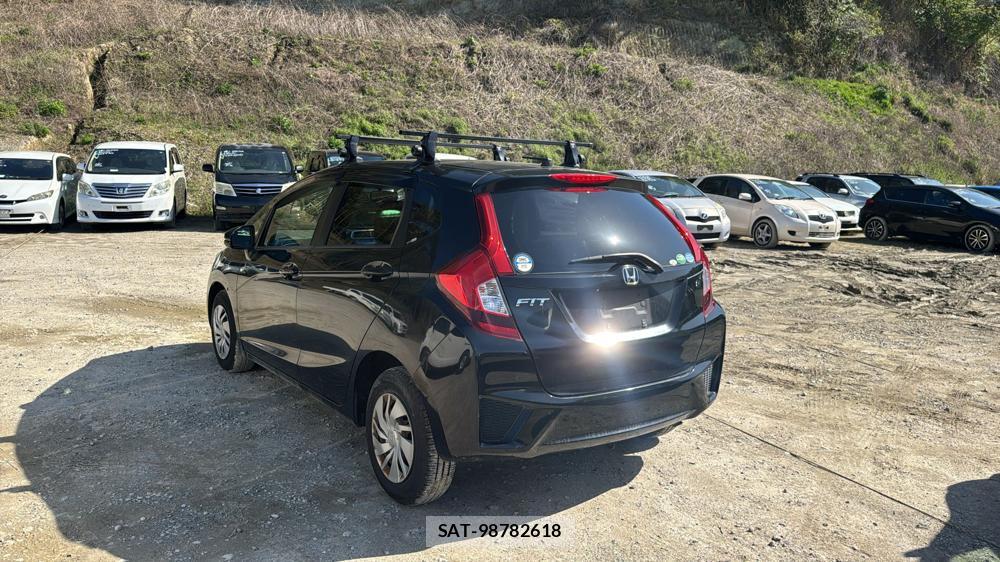 Honda FIT 2014 5852487-2
