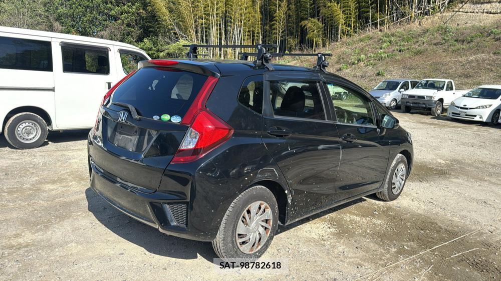 Honda FIT 2014 5852487-4