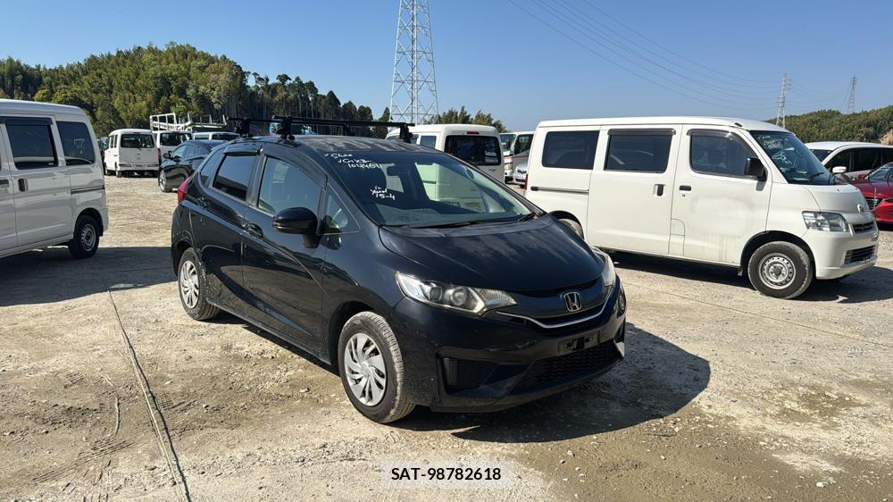 Honda FIT 2014 5852487-6