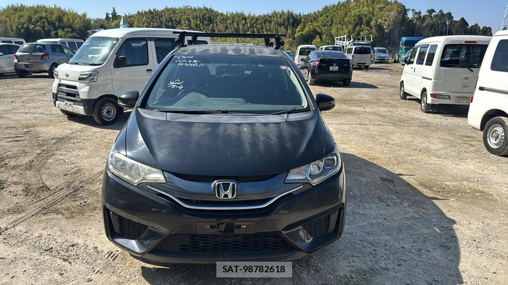 Honda FIT 2014 5852487-7