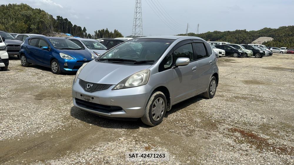 Honda FIT 2009 5568751-0