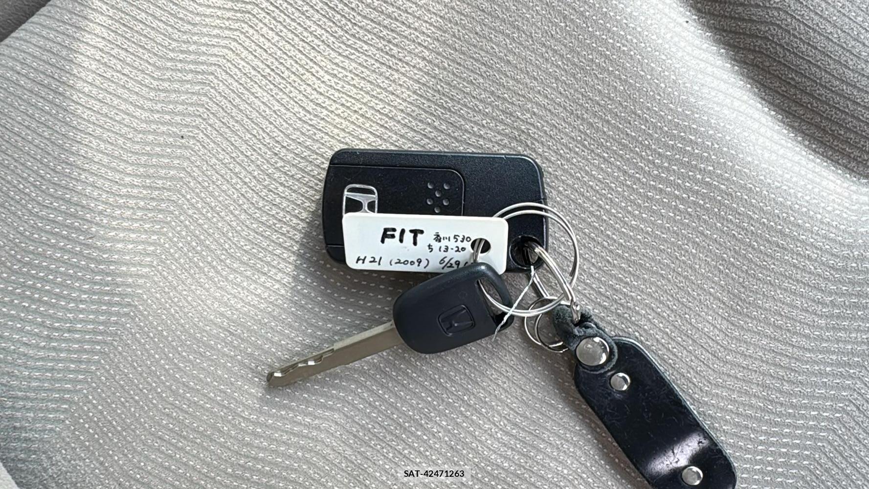 Honda FIT 2009 5568751-16