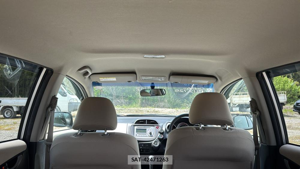 Honda FIT 2009 5568751-18
