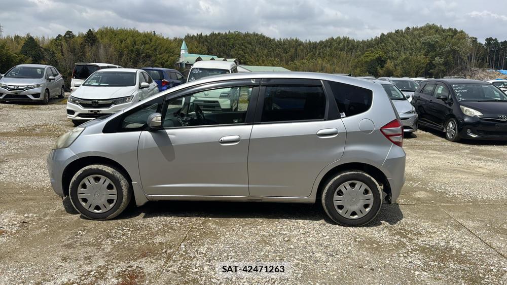 Honda FIT 2009 5568751-1