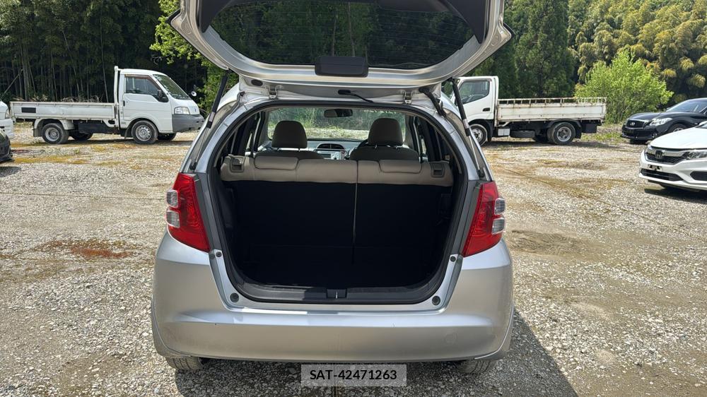Honda FIT 2009 5568751-20