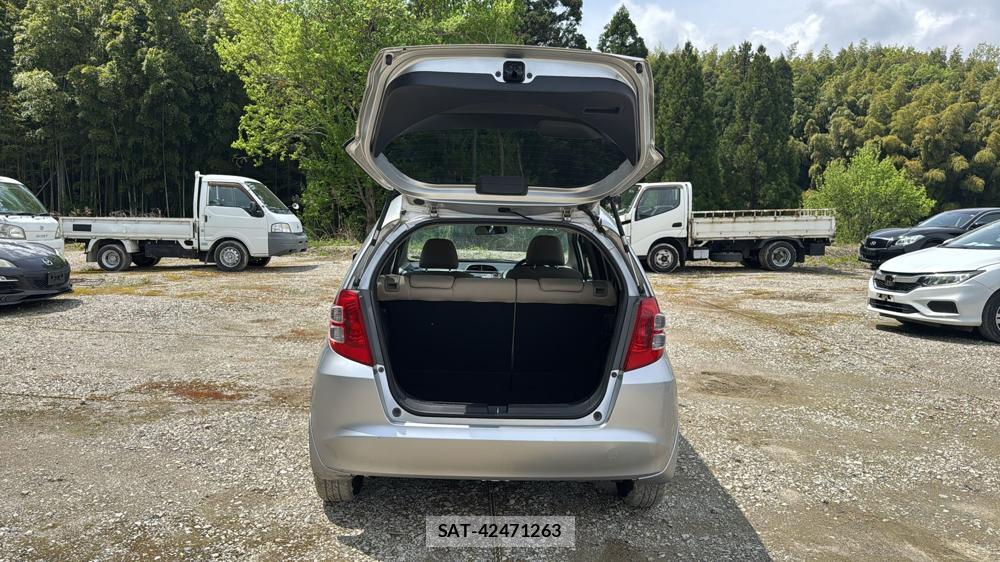 Honda FIT 2009 5568751-21