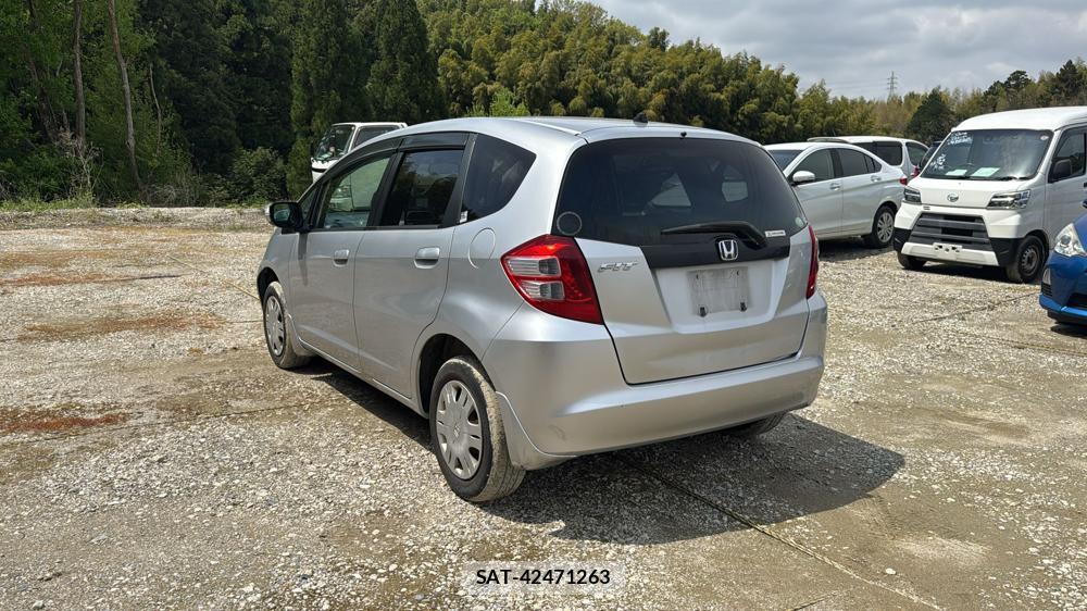 Honda FIT 2009 5568751-2
