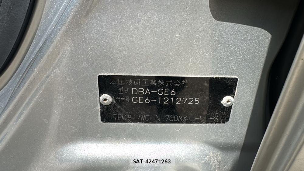 Honda FIT 2009 5568751-28