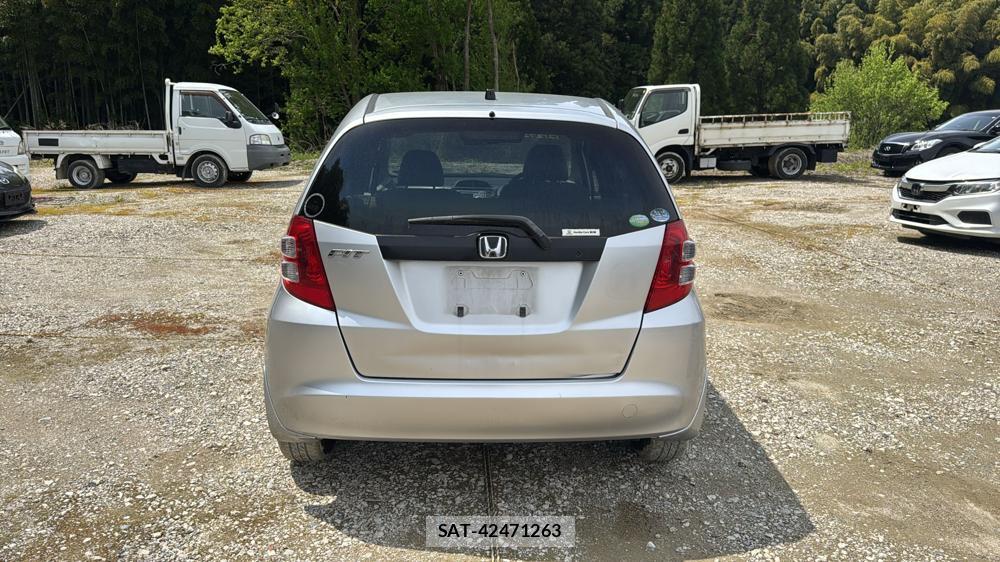 Honda FIT 2009 5568751-3