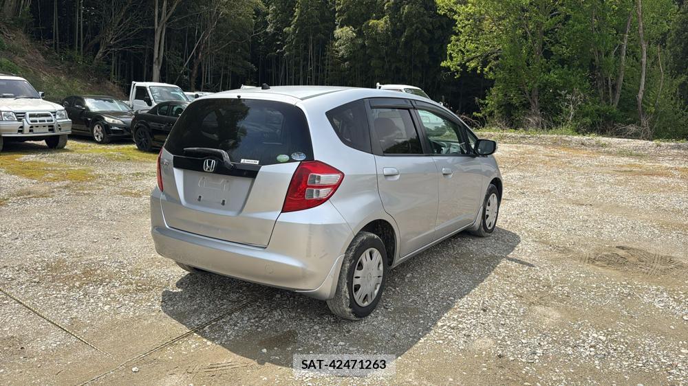 Honda FIT 2009 5568751-4