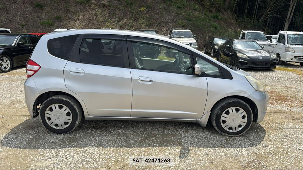 Honda FIT 2009 5568751-5