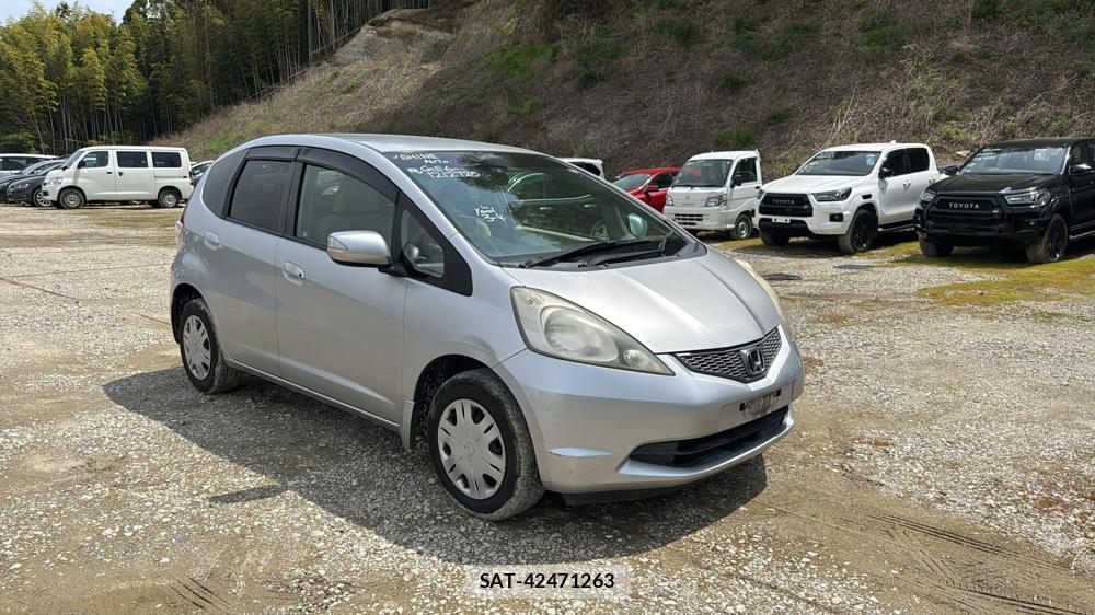 Honda FIT 2009 5568751-6