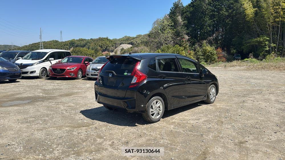 Honda FIT 2014 5854850-4