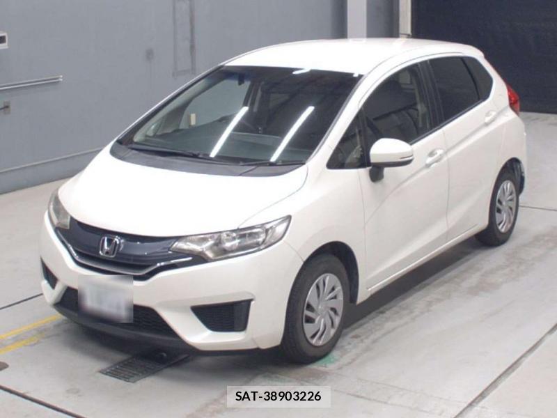 Honda FIT 2013 6493950-0