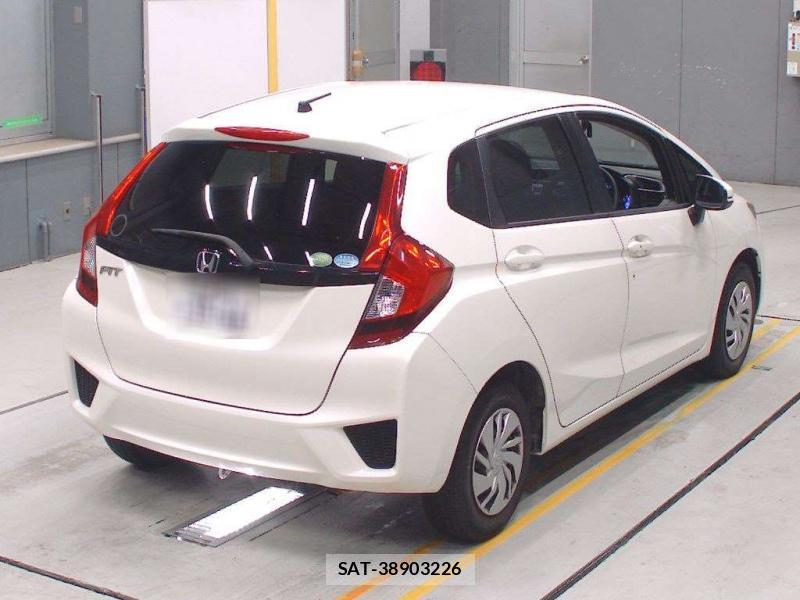 Honda FIT 2013 6493950-1