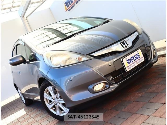 Honda FIT 2012-10 6497587-5