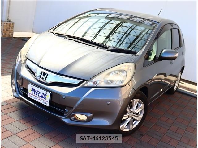 Honda FIT 2012-10 6497587-6