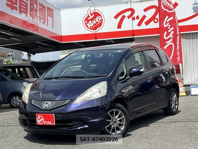 Honda FIT 2010-03 6611881-0