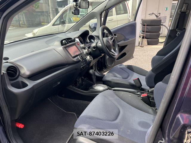 Honda FIT 2010-03 6611881-12