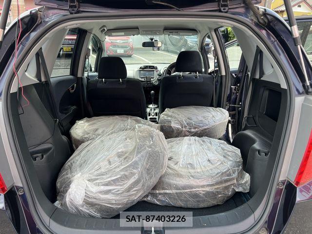Honda FIT 2010-03 6611881-15