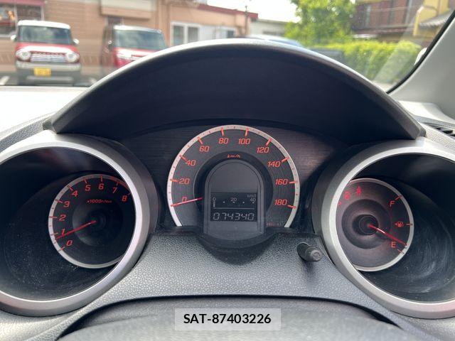 Honda FIT 2010-03 6611881-19