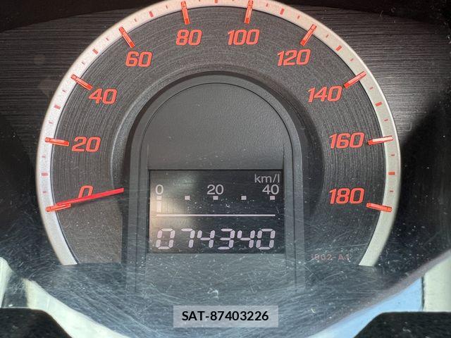 Honda FIT 2010-03 6611881-20
