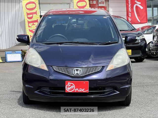 Honda FIT 2010-03 6611881-3