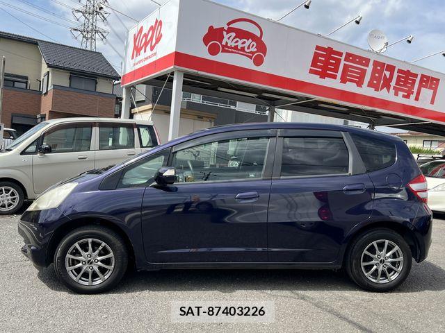Honda FIT 2010-03 6611881-4