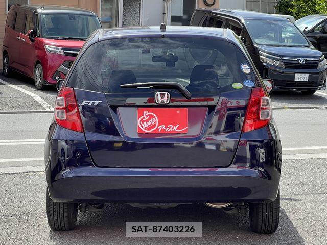 Honda FIT 2010-03 6611881-6
