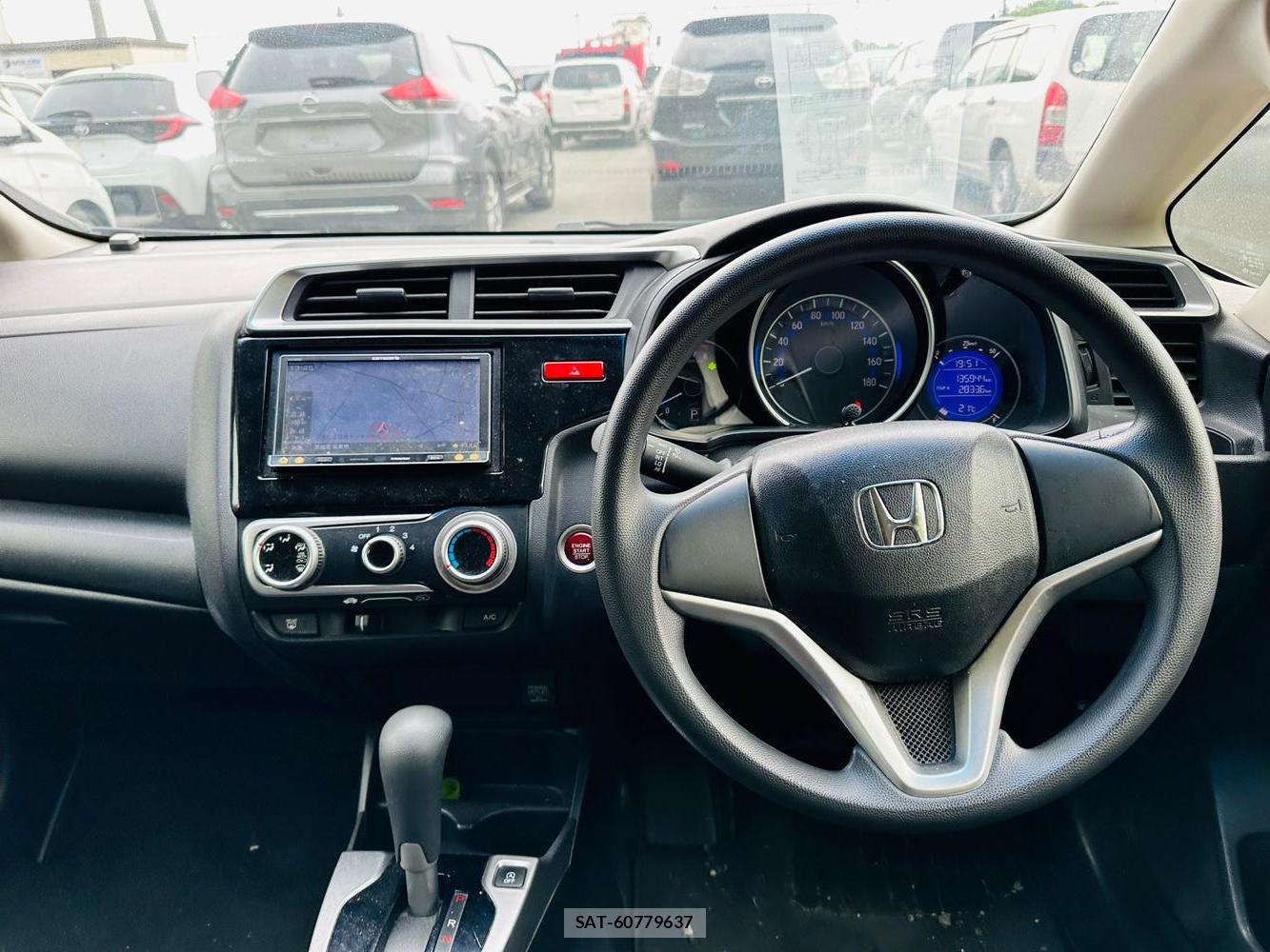 Honda FIT 2013 6577423-13