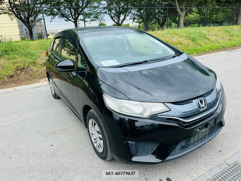 Honda FIT 2013 6577423-6