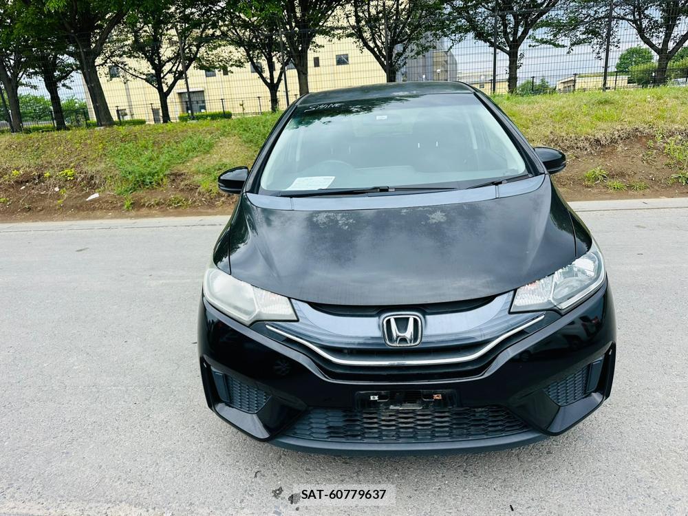 Honda FIT 2013 6577423-7