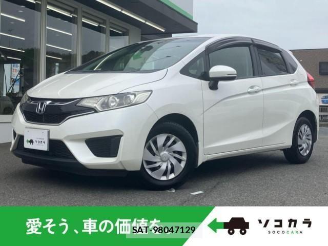 Honda FIT 2016-04 6641570-0