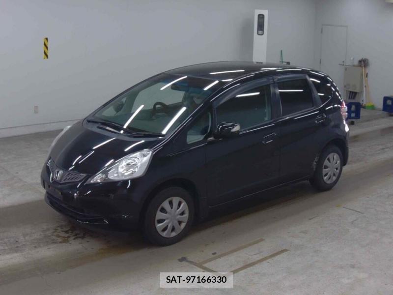 Honda FIT 2009 6665206-3