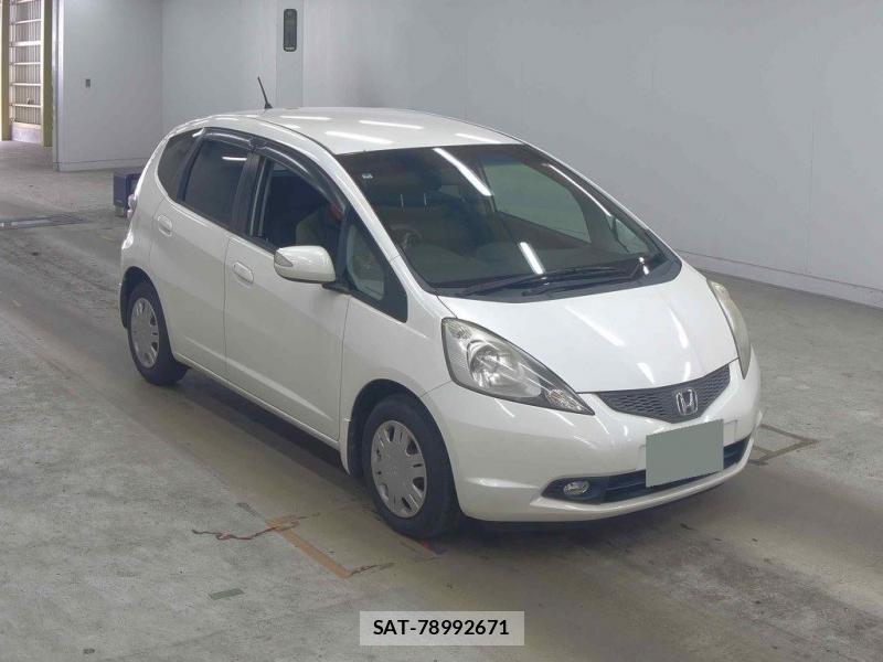 Honda FIT 2008 6665204-0