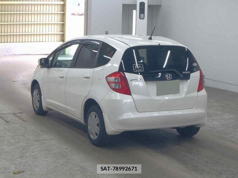 Honda FIT 2008 6665204-2