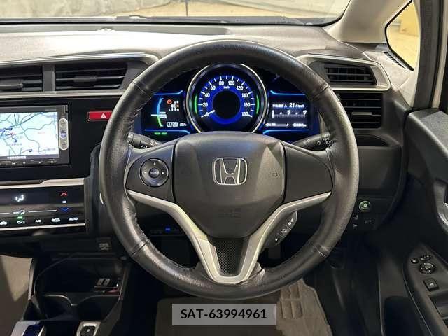 Honda FIT 2014-01 6671280-9