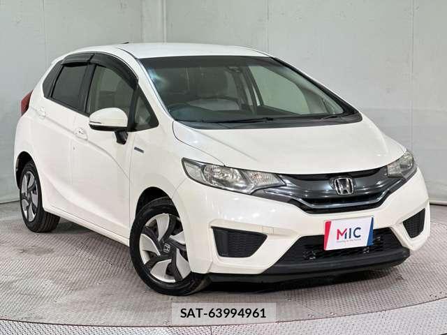 Honda FIT 2014-01 6671280-1