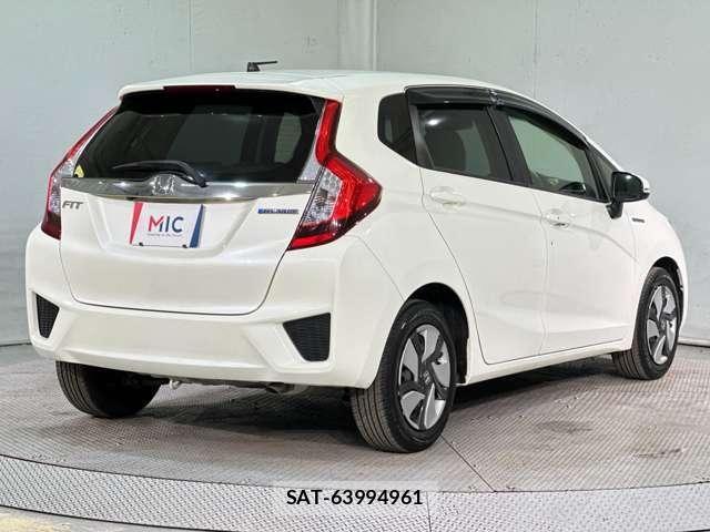 Honda FIT 2014-01 6671280-4