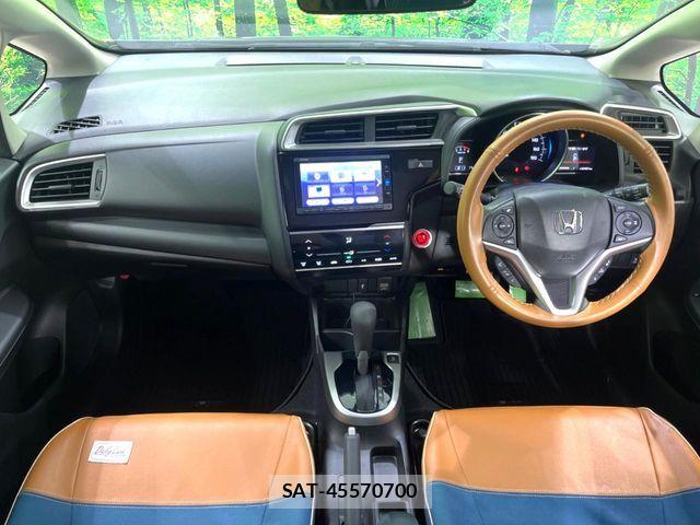 Honda FIT 2017-09 6671277-1