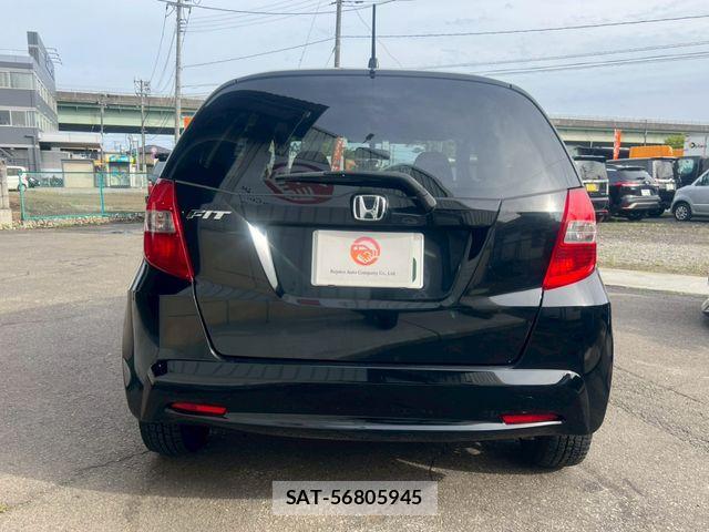 Honda FIT 2011-05 6675942-5
