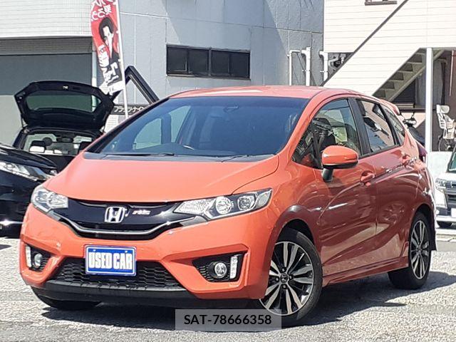 Honda FIT 2015-06 6682660-0