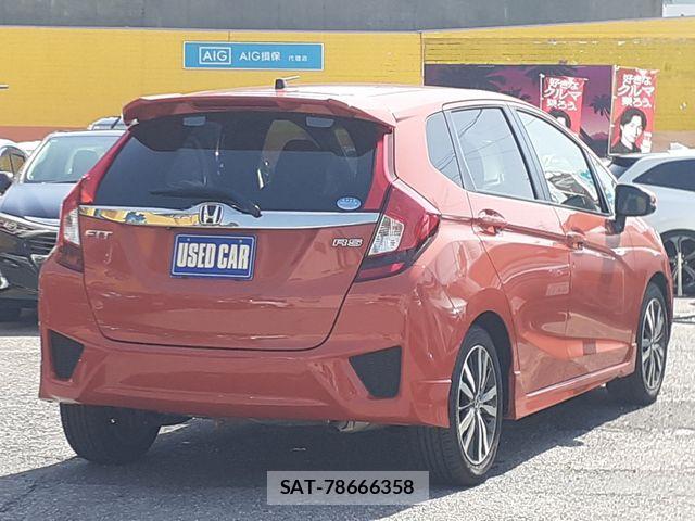 Honda FIT 2015-06 6682660-2
