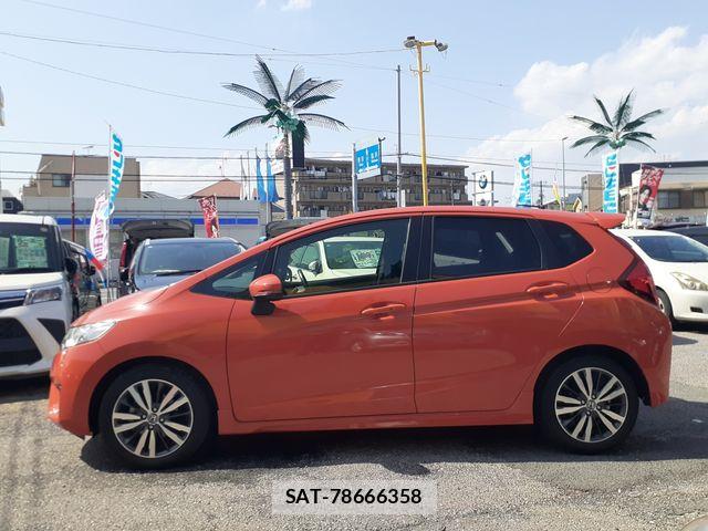 Honda FIT 2015-06 6682660-8