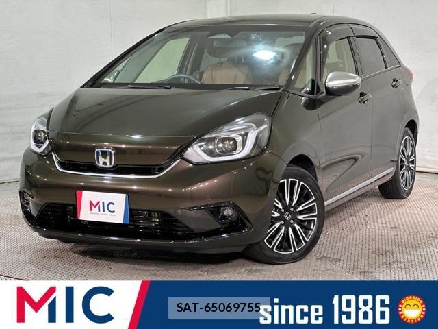Honda FIT 2021-03 6691021-0