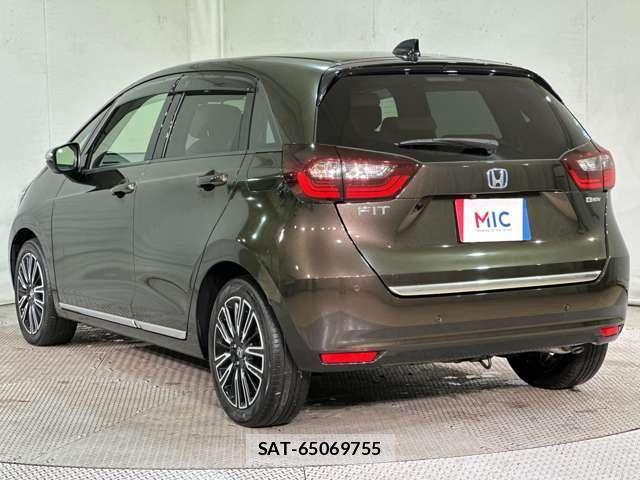 Honda FIT 2021-03 6691021-6