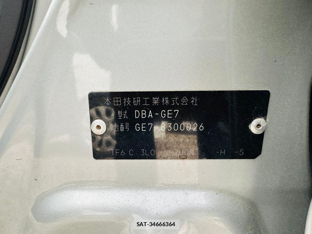 Honda FIT 2013 6148134-34