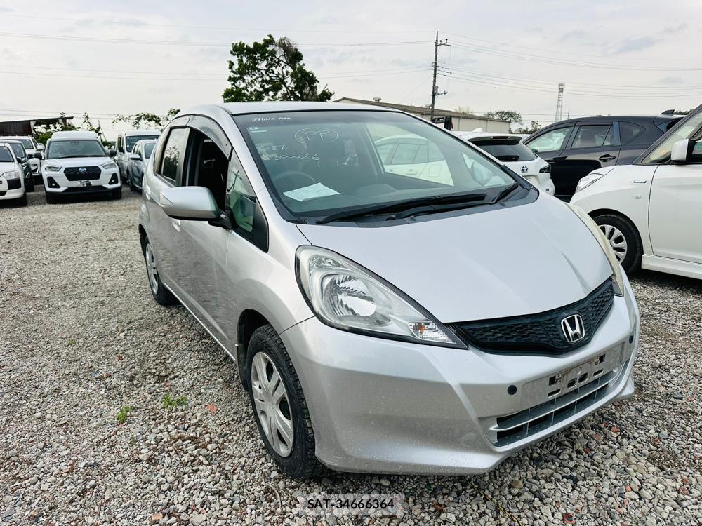 Honda FIT 2013 6148134-6